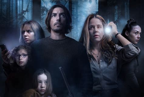 'El Refugio' Trailer: New Paranormal Series From Producer Pablo Larraín.